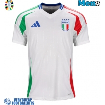 Italy Replica Away Shirt Euro 2024 Short Sleeve